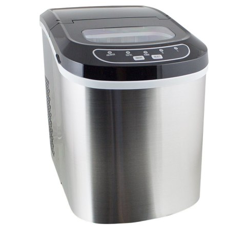 E-hurtownia Kostkarka do lodu INOX 2,2L 12kg/24h kompaktowa 2 rozmiary kostek E-hurtownia Kostkarka do lodu INOX 2,2L 12kg/24h kompaktowa 2 rozmiary kostek