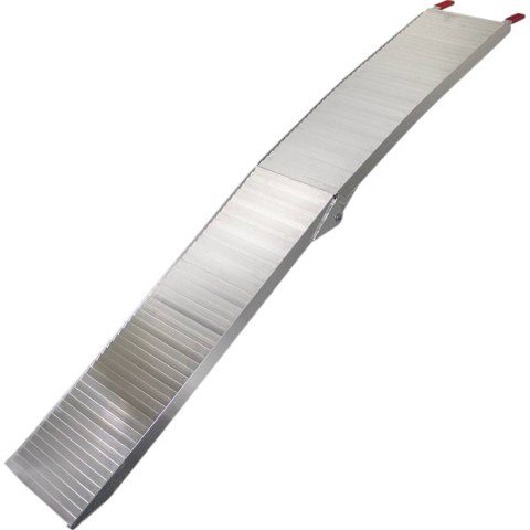 E-hurtownia Najazdy rampy aluminiowe składane 680kg 2 sztuki motocykle quady maszyny E-hurtownia Najazdy rampy aluminiowe składane 680kg 2 sztuki motocykle quady maszyny