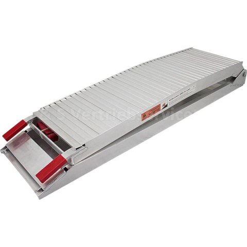 E-hurtownia Najazdy rampy aluminiowe składane 680kg 2 sztuki motocykle quady maszyny E-hurtownia Najazdy rampy aluminiowe składane 680kg 2 sztuki motocykle quady maszyny