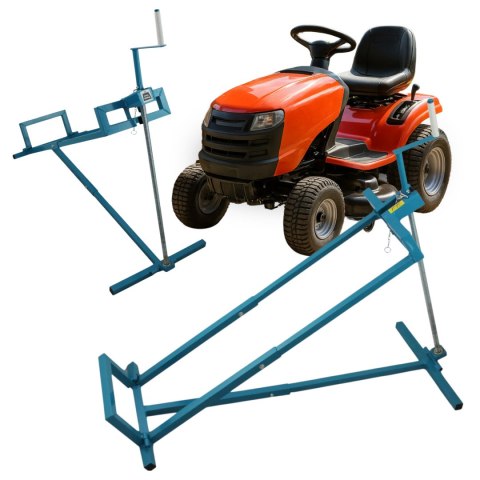 E-hurtownia Podnośnik Lewarek do Traktorka Kosiarki Quada ATV Udźwig 400kg Kąt 40° 99cm E-hurtownia Podnośnik Lewarek do Traktorka Kosiarki Quada ATV Udźwig 400kg Kąt 40° 99cm