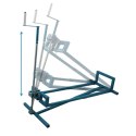 E-hurtownia Podnośnik Lewarek do Traktorka Kosiarki Quada ATV Udźwig 400kg Kąt 40° 99cm