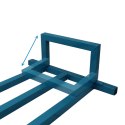 E-hurtownia Podnośnik Lewarek do Traktorka Kosiarki Quada ATV Udźwig 400kg Kąt 40° 99cm