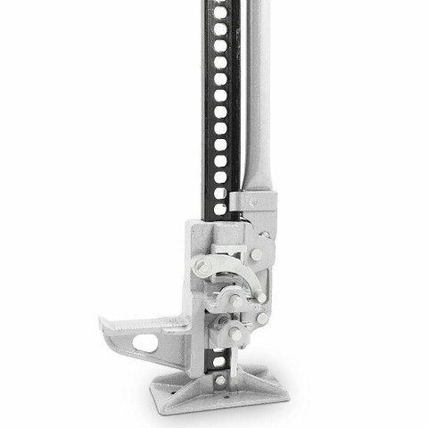E-hurtownia Podnośnik kolejowy lewarek farmerski 3t 132 cm stalowy do auta terenowego offroad E-hurtownia Podnośnik kolejowy lewarek farmerski 3t 132 cm stalowy do auta terenowego offroad
