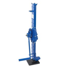 E-hurtownia Podnośnik korbowy 1500kg 6-90cm podwójna zapadka warsztat