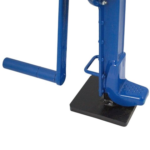 E-hurtownia Podnośnik korbowy 1500kg 6-90cm podwójna zapadka warsztat E-hurtownia Podnośnik korbowy 1500kg 6-90cm podwójna zapadka warsztat