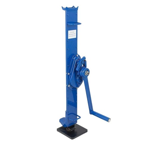 E-hurtownia Podnośnik korbowy 1500kg 6-90cm podwójna zapadka warsztat E-hurtownia Podnośnik korbowy 1500kg 6-90cm podwójna zapadka warsztat