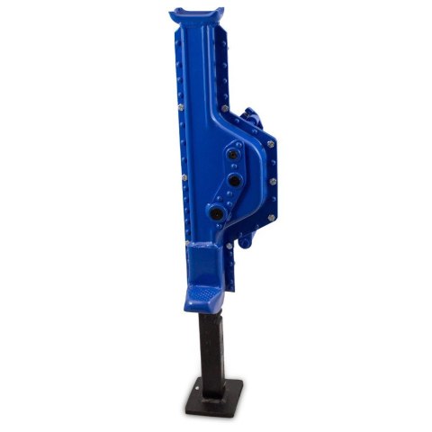 E-hurtownia Podnośnik przemysłowy 10t mechaniczny 800-1210mm stalowy niebieski E-hurtownia Podnośnik przemysłowy 10t mechaniczny 800-1210mm stalowy niebieski