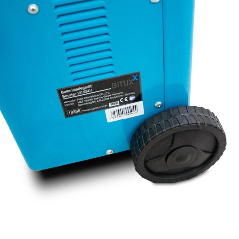 E-hurtownia Prostownik akumulatorowy 12/24v bituxx rozruch 240a booster 35a E-hurtownia Prostownik akumulatorowy 12/24v bituxx rozruch 240a booster 35a