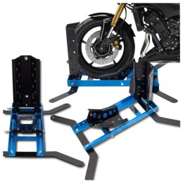 E-hurtownia Stojak transportowy do motocykla bituxx 450 kg uchwyt stalowy 15-22