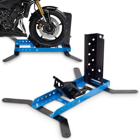 E-hurtownia Stojak transportowy do motocykla bituxx 450 kg uchwyt stalowy 15-22" E-hurtownia Stojak transportowy do motocykla bituxx 450 kg uchwyt stalowy 15-22"