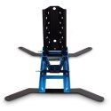 E-hurtownia Stojak transportowy do motocykla bituxx 450 kg uchwyt stalowy 15-22"