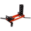 E-hurtownia Uchwyt transportowy do motocykla 450kg czerwony