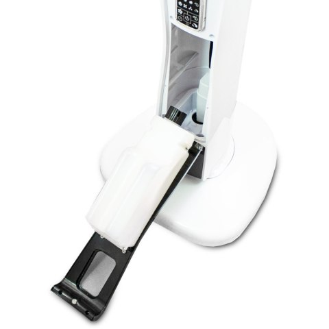 E-hurtownia Wentylator ultradźwiękowy led 3w1 z nawilżaczem pilot 75w oscylacyjny E-hurtownia Wentylator ultradźwiękowy led 3w1 z nawilżaczem pilot 75w oscylacyjny