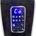 E-hurtownia Wentylator ultradźwiękowy led 3w1 z nawilżaczem pilot 75w oscylacyjny