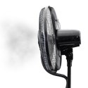 E-hurtownia Wentylator ultradźwiękowy led 3w1 z nawilżaczem pilot 75w oscylacyjny