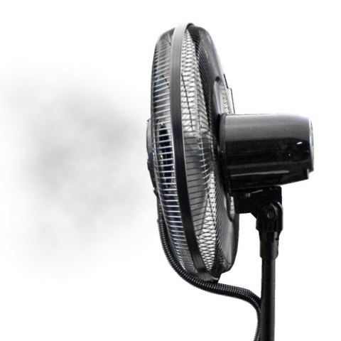 E-hurtownia Wentylator ultradźwiękowy led 3w1 z nawilżaczem pilot 75w oscylacyjny E-hurtownia Wentylator ultradźwiękowy led 3w1 z nawilżaczem pilot 75w oscylacyjny