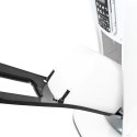 E-hurtownia Wentylator ultradźwiękowy led 3w1 z nawilżaczem pilot 75w oscylacyjny