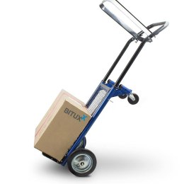 E-hurtownia Wózek ręczny magazynowy 2 w 1