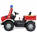 Rolly Toys Rolly Toys Unimog Mercedes Benz Samochód na pedały Straż + Kogut