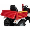 Rolly Toys Rolly Toys Unimog Mercedes Benz Samochód na pedały Straż + Kogut