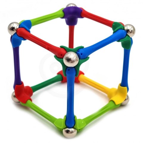 Woopie WOOPIE Magnetic Construction Blocks Creative Puzzle 180 pcs. Woopie WOOPIE Magnetic Construction Blocks Creative Puzzle 180 pcs.