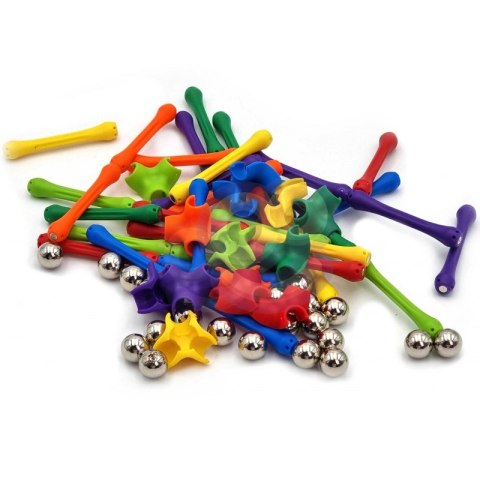 Woopie WOOPIE Magnetic Construction Blocks Creative Puzzle 180 pcs. Woopie WOOPIE Magnetic Construction Blocks Creative Puzzle 180 pcs.