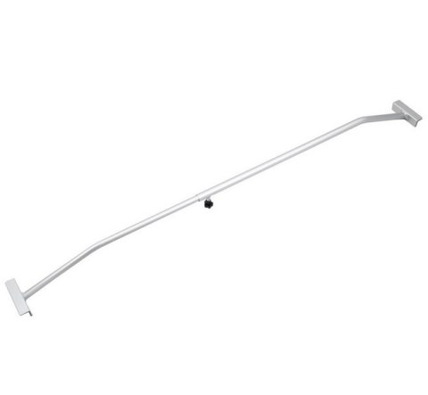 Bituxx 2x aluminiowy wspornik plandekowy 100-170CM Bituxx 2x aluminiowy wspornik plandekowy 100-170CM