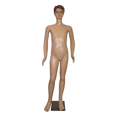 Bituxx Manekin dziecięcy chłopczyk 125 cm sklepowy wystawowy realistyczny Bituxx Manekin dziecięcy chłopczyk 125 cm sklepowy wystawowy realistyczny