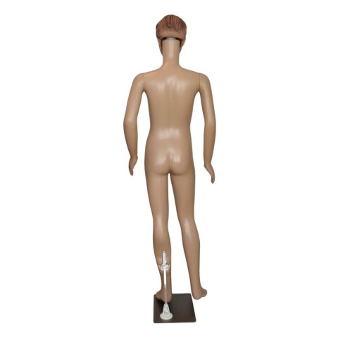 Bituxx Manekin dziecięcy chłopczyk 125 cm sklepowy wystawowy realistyczny Bituxx Manekin dziecięcy chłopczyk 125 cm sklepowy wystawowy realistyczny