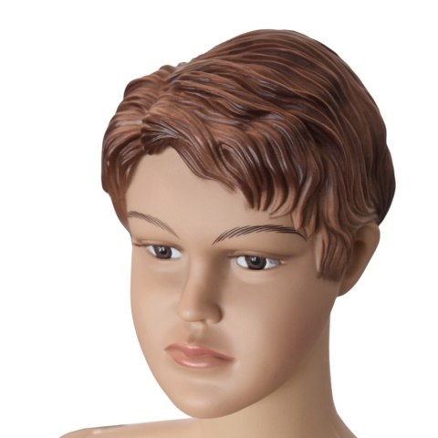 Bituxx Manekin dziecięcy chłopczyk 125 cm sklepowy wystawowy realistyczny Bituxx Manekin dziecięcy chłopczyk 125 cm sklepowy wystawowy realistyczny