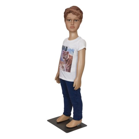 Bituxx Manekin dziecięcy chłopczyk 90 cm sklepowy wystawowy manekin całopostaciowy Bituxx Manekin dziecięcy chłopczyk 90 cm sklepowy wystawowy manekin całopostaciowy
