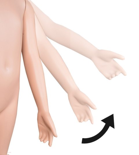 Bituxx Manekin dziecięcy chłopczyk 90 cm sklepowy wystawowy manekin całopostaciowy Bituxx Manekin dziecięcy chłopczyk 90 cm sklepowy wystawowy manekin całopostaciowy
