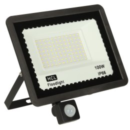 Lampa czujnik ruchu reflektor 100W Kik Sp. z o. o. Sp. k.