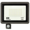 Lampa czujnik ruchu reflektor 100W Kik Sp. z o. o. Sp. k.
