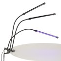 Lampa do roślin LED uprawy wzrostu panel 3 żarówki Kik Sp. z o. o. Sp. k.