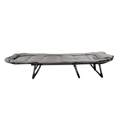 Łóżko turystyczne LUARO składane leżanka leżak polowe karpiowe biznesowe przenośne lekkie 190x63x30cm Kik Sp. z o. o. Sp. k. Łóżko turystyczne LUARO składane leżanka leżak polowe karpiowe biznesowe przenośne lekkie 190x63x30cm Kik Sp. z o. o. Sp. k.