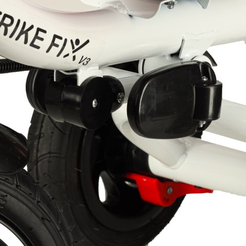 Rowerek trójkołowy Trike Fix V3 rower spacerówka 3w1 obracany 360 wolne koło różowy Kik Sp. z o. o. Sp. k. Rowerek trójkołowy Trike Fix V3 rower spacerówka 3w1 obracany 360 wolne koło różowy Kik Sp. z o. o. Sp. k.