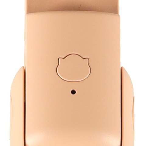 Wiatrak biurkowy wentylator mini ręczny składany wiatraczek przenośny USB różowy Kik Sp. z o. o. Sp. k. Wiatrak biurkowy wentylator mini ręczny składany wiatraczek przenośny USB różowy Kik Sp. z o. o. Sp. k.