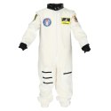 Kostium strój karnawałowy przebranie astronauta rozmiar M 110-120cm Kik Sp. z o. o. Sp. k.