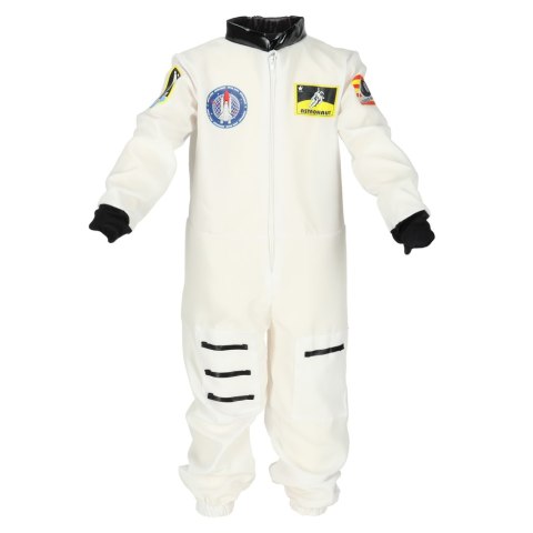 Kostium strój karnawałowy przebranie astronauta rozmiar M 110-120cm Kik Sp. z o. o. Sp. k. Kostium strój karnawałowy przebranie astronauta rozmiar M 110-120cm Kik Sp. z o. o. Sp. k.