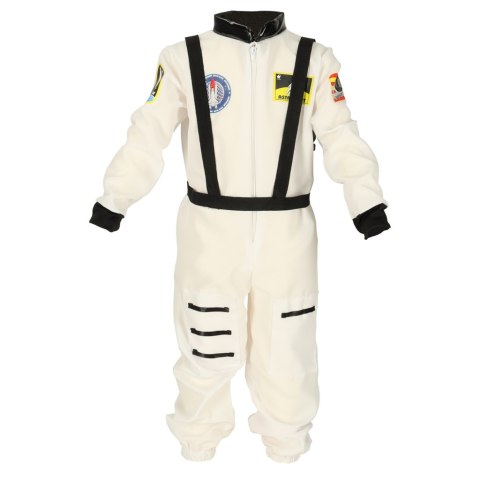 Kostium strój karnawałowy przebranie astronauta rozmiar M 110-120cm Kik Sp. z o. o. Sp. k. Kostium strój karnawałowy przebranie astronauta rozmiar M 110-120cm Kik Sp. z o. o. Sp. k.
