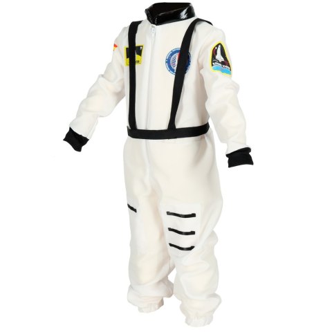 Kostium strój karnawałowy przebranie astronauta rozmiar M 110-120cm Kik Sp. z o. o. Sp. k. Kostium strój karnawałowy przebranie astronauta rozmiar M 110-120cm Kik Sp. z o. o. Sp. k.
