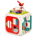 Kostka edukacyjna sorter cymbałki 7w1 Bibi-inn Kik Sp. z o. o. Sp. k.