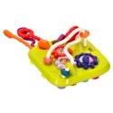 Kostka edukacyjna sorter cymbałki 7w1 Bibi-inn Kik Sp. z o. o. Sp. k.