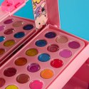 Kuferek zestaw kosmetyków do makijażu i paznokci makeup kosmetyki cienie lakiery walizka Kik Sp. z o. o. Sp. k.