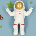 Lampa LED sufitowa plafon do pokoju dziecięcego ściemniana LUMELA + pilot astronauta Kik Sp. z o. o. Sp. k.