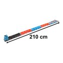 Laweta ciężarówka tor samochodowy 210 cm 8 el. Kik Sp. z o. o. Sp. k.