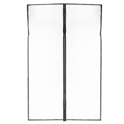 Moskitiera siatka magnetyczna LUARO na drzwi solidna mocny magnes 160x230cm Kik Sp. z o. o. Sp. k. Moskitiera siatka magnetyczna LUARO na drzwi solidna mocny magnes 160x230cm Kik Sp. z o. o. Sp. k.