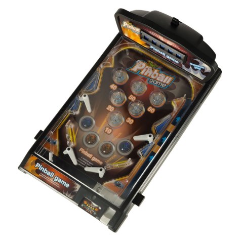 Pinball flipper gra zręcznościowa stół ze światłami i muzyką Kik Sp. z o. o. Sp. k. Pinball flipper gra zręcznościowa stół ze światłami i muzyką Kik Sp. z o. o. Sp. k.