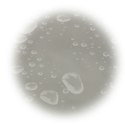 Żagiel przeciwsłoneczny LUARO ogrodowy tarasowy wodoodporny 3x3x3m trójkąt szary Kik Sp. z o. o. Sp. k.
